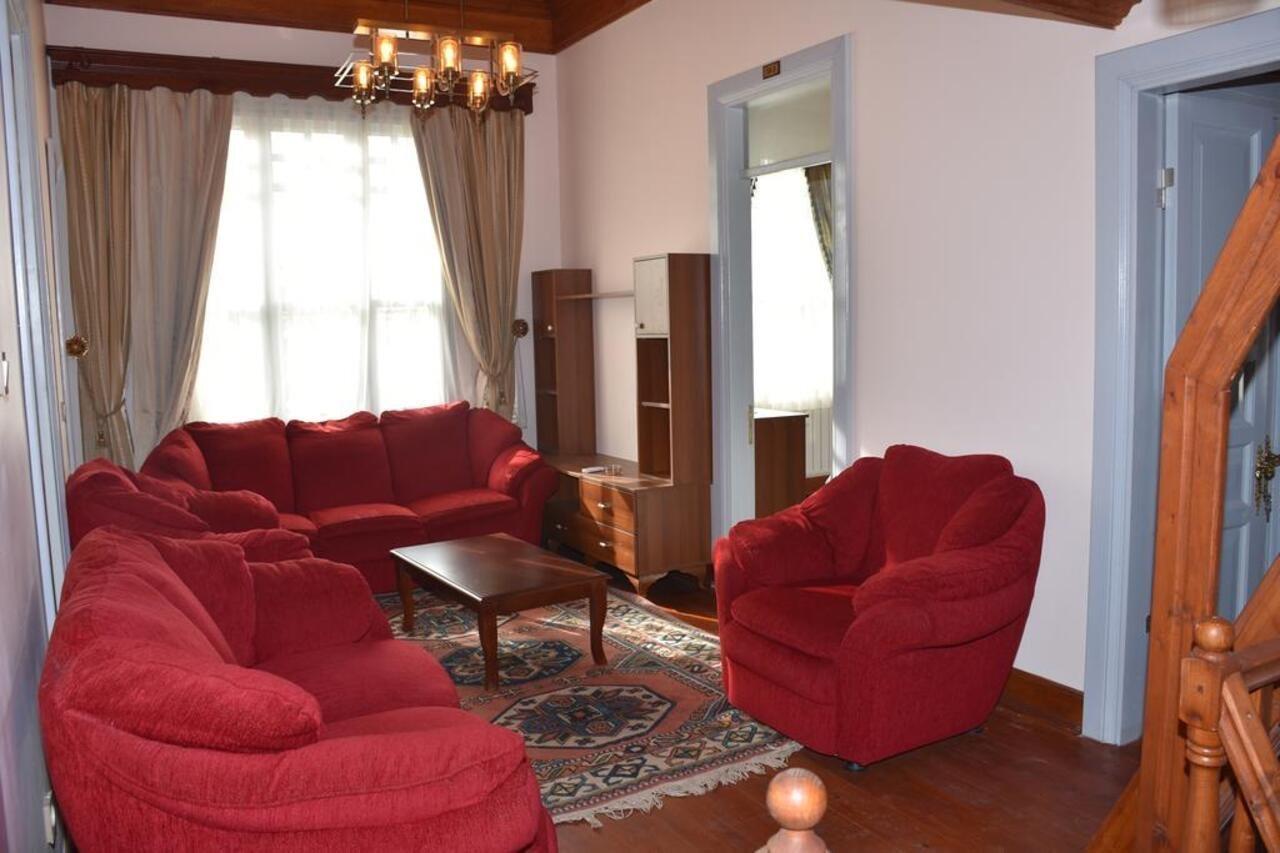 Ali Pasa Konagi Sariyer Hotel อิสตันบูล ภายนอก รูปภาพ